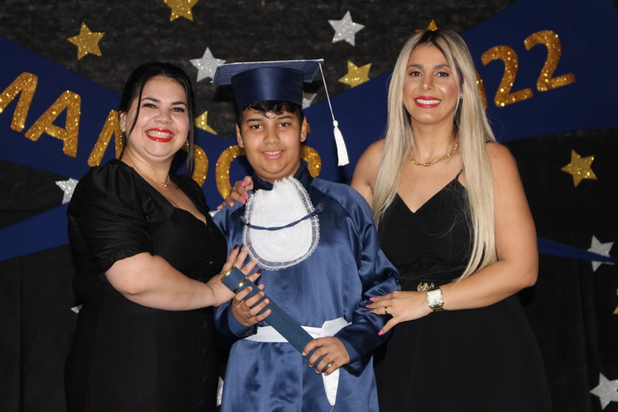 Formatura 5º Ano - Tarde - 2022